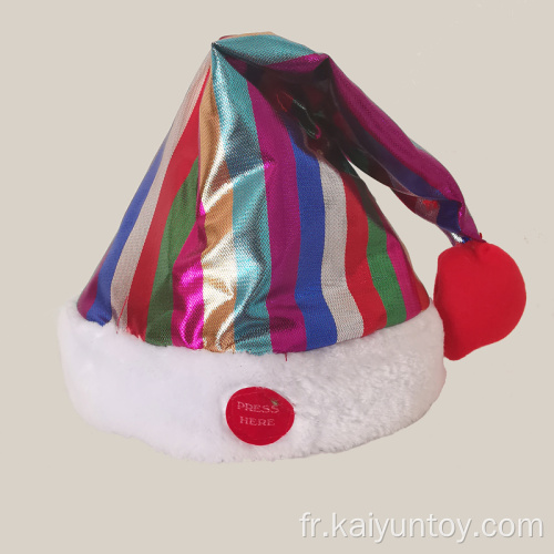 Extérieur Fun Play Christmas Products Hat Christmas